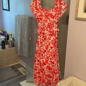NWT convertible dress